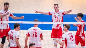 Zachwyty nad polskim siatkarzem, podbił Ligę Narodów. To on był najlepszy  na tej pozycji
