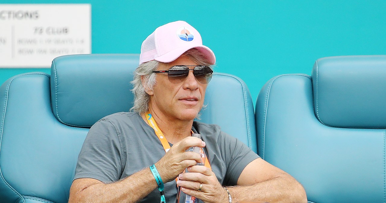 Dał pełny koncert po operacji. Nie można było korzystać z telefonów