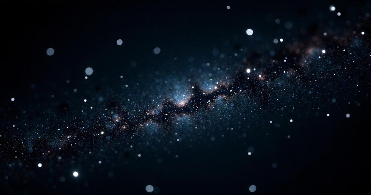 Astronomowie znaleźli brakującą materię wszechświata