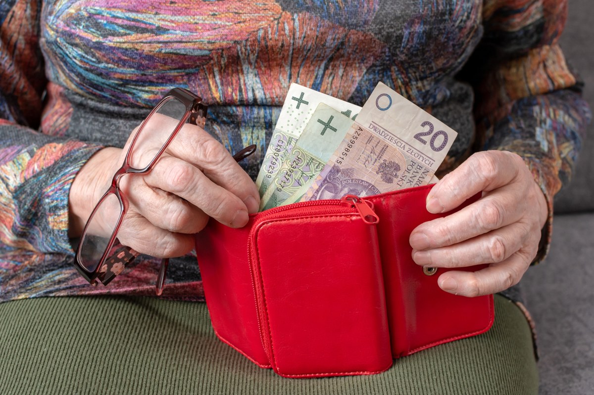Renta wdowia plus emerytura rolnicza? KRUS podpowiada