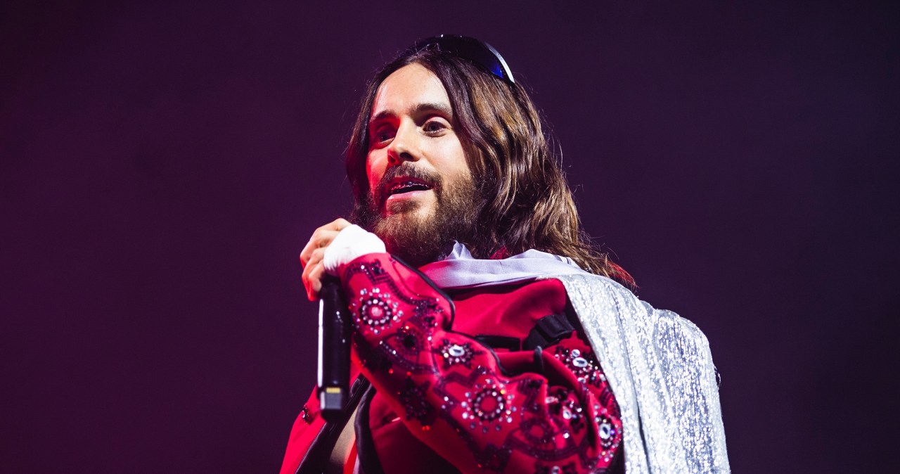 Thirty Seconds to Mars porwą polską publiczność na Atlas Arenie w Łodzi