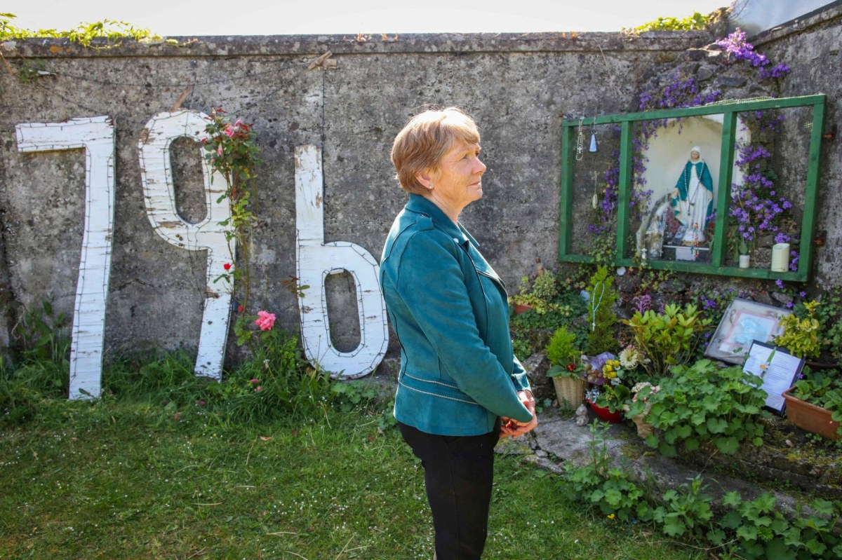 ​Mroczna tajemnica Irlandii. W tym miejscu pogrzebano 800 dzieci