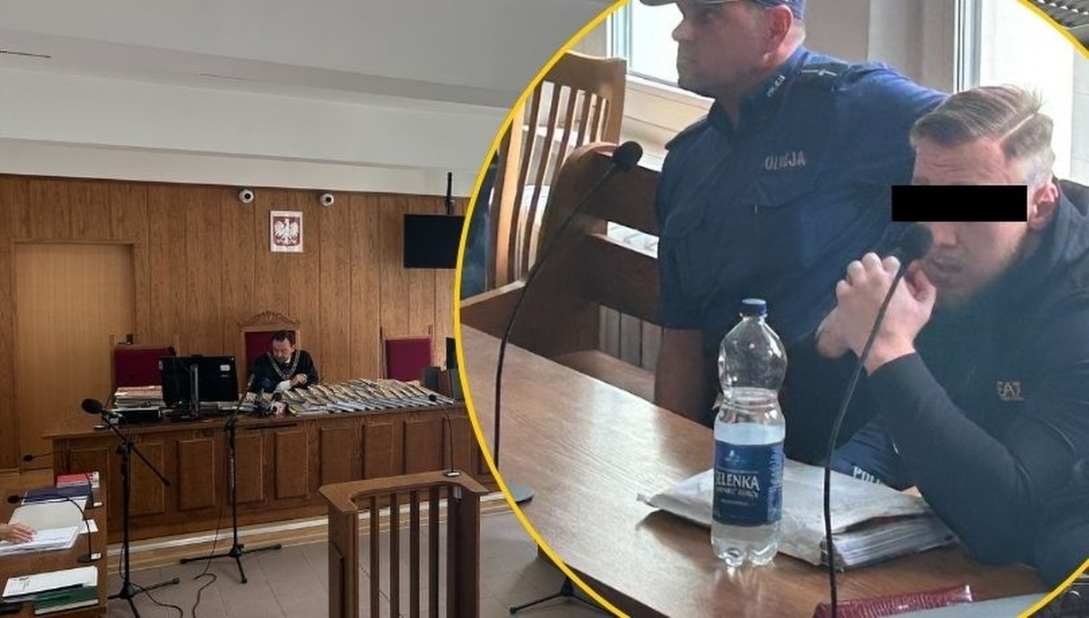 Tragiczny wypadek na Trasie Łazienkowskiej. Rusza proces Łukasza Ż.