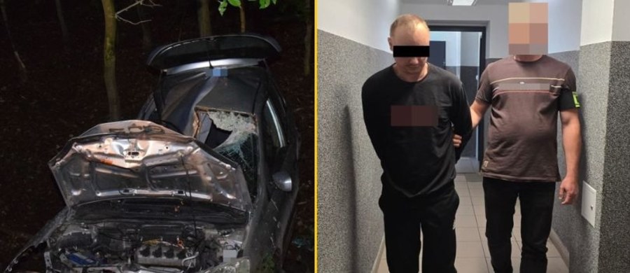 20 lat więzienia grozi mężczyźnie podejrzanemu o spowodowanie wypadku na Lubelszczyźnie, w którym zginęła młoda kobieta. 35-latek wsiadł za kierownicę, mając dożywotni zakaz prowadzenia pojazdów. Po wypadku przez kilka dni ukrywał się w lesie.