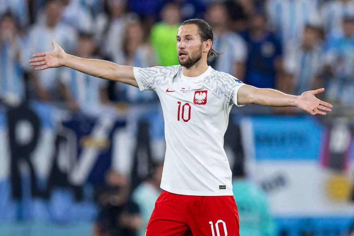 Polski klub szykuje bombę transferową! Media: Grzegorz Krychowiak na celowniku