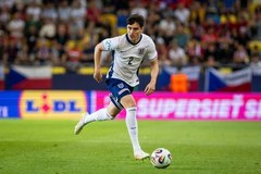 Piłka nożna: Mistrzostwa Europy U-21 - Słowacja 2025 - mecz: Anglia - Niemcy