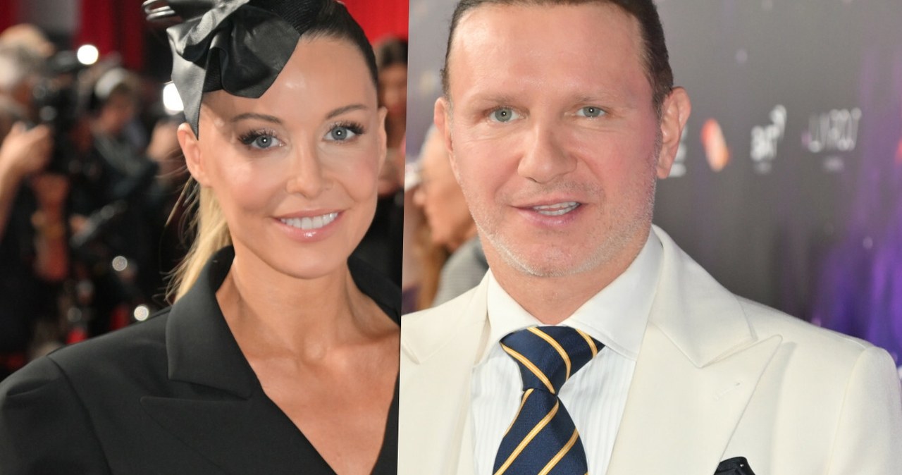 Głośno jak nigdy po doniesieniach ws. małżeństwa Majdana i Rozenek. Piaseczny nie gryzł się w język