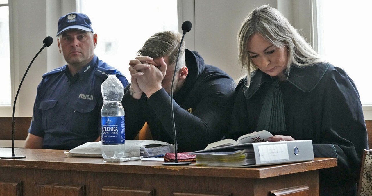Ruszył proces Łukasza Ż. Grozi mu 30 lat za wypadek na Trasie Łazienkowskiej