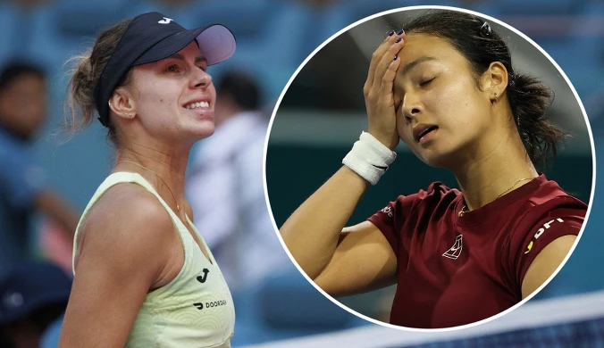 0:3 Linette z pogromczynią Świątek. Zwrot akcji, koncert Polki w Nottingham