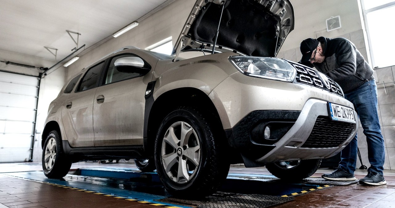 Te używane auta nie chcą się psuć. Mamy dane z Polski