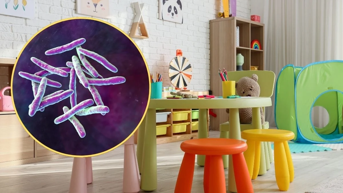 W Krośnie Odrzańskim potwierdzono dwa przypadki zachorowań na gruźlicę. To dwie kobiety w wieku około 50 lat - pracownice przedszkola i klubu dziecięcego. W związku z odkrytymi przypadkami 173 osoby objęto nadzorem epidemiologicznym, a rodzice dzieci otrzymują skierowania na oddział zakaźny szpitala w Otwocku. 