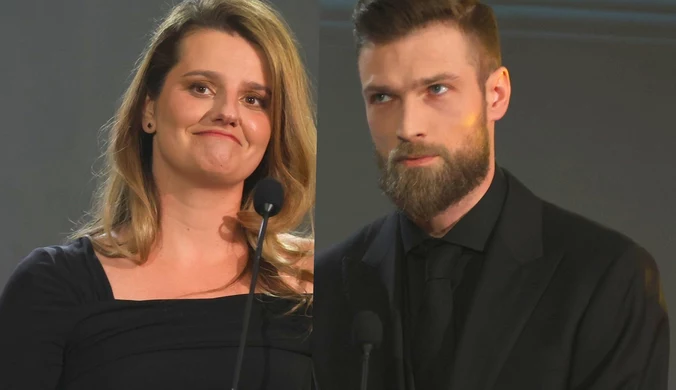 Wrona i Zborowska niespodziewanie podzielili się radością ze światem. To musiało się tak skończyć