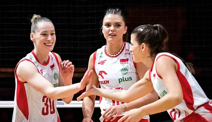 Mecz Polska - USA w Lidze Narodów siatkarek. Gdzie oglądać? [TRANSMISJA NA ŻYWO, WYNIK]