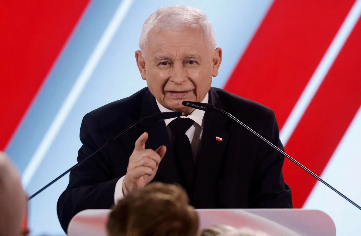 Nikt nam nie odbierze tego zwycięstwa. Donald Tusk nie umie przegrywać z godnością - stwierdził Jarosław Kaczyński. Jak dodał prezes PiS, politycy PO doskonale wiedzą, że wybory prezydenckie wygrał Karol Nawrocki.