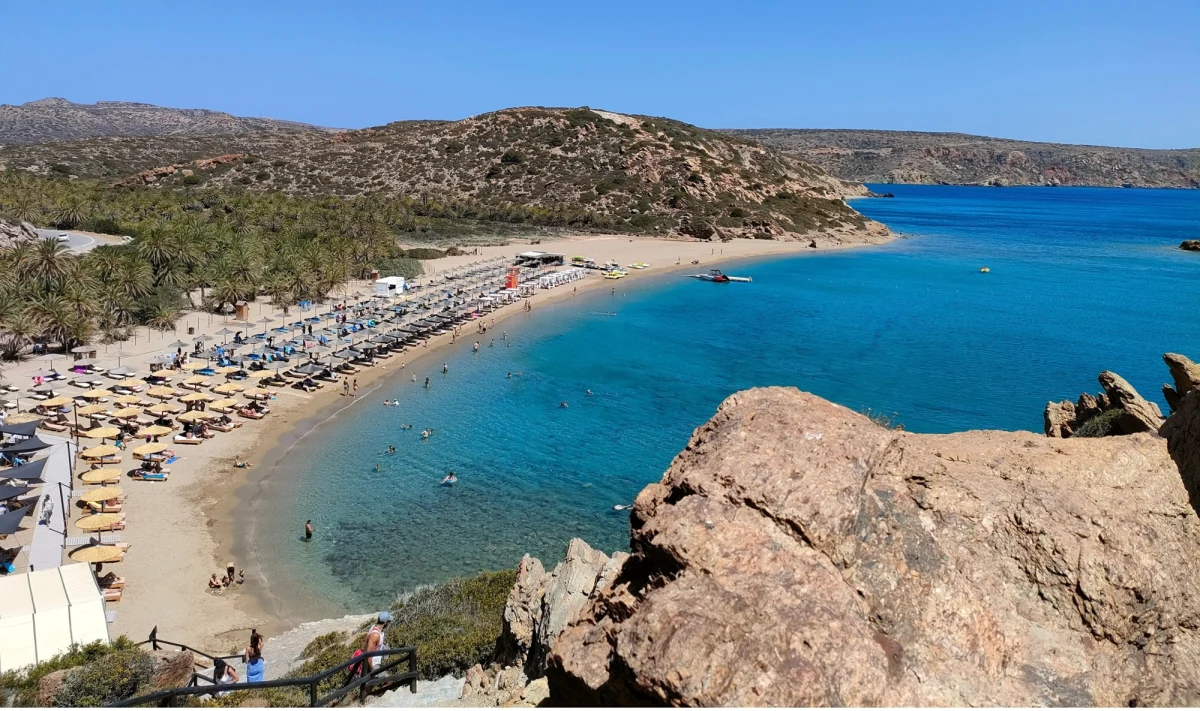 ​Cztery osoby utonęły jednego dnia na Krecie. Ofiarami były trzy kobiety i mężczyzna. Życie stracił m.in. 56-letni turysta z Polski.