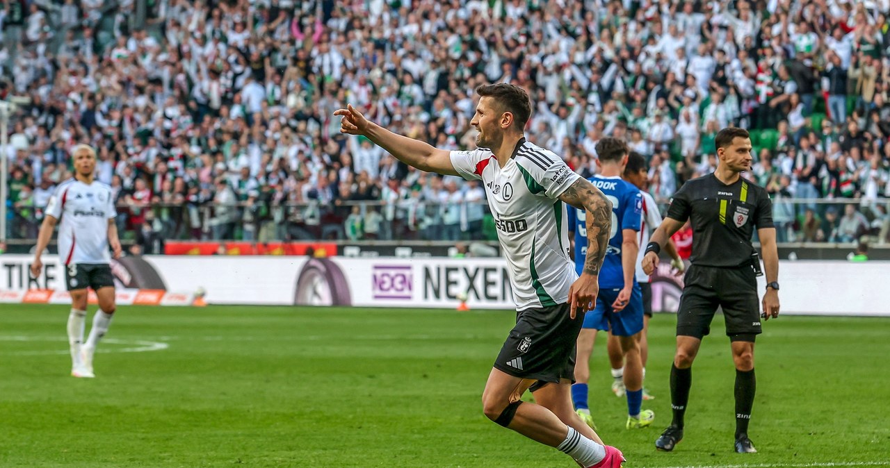 Losowanie Ligi Europy. Kiedy Legia gra z FK Aktobe? [DATA]
