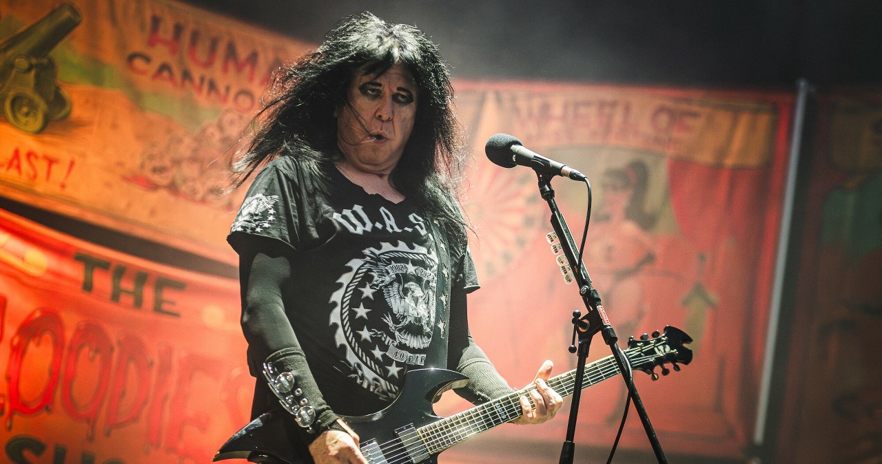 "Gwarancja nieposkromionej energii". "Metalowi bogowie" wracają do Polski