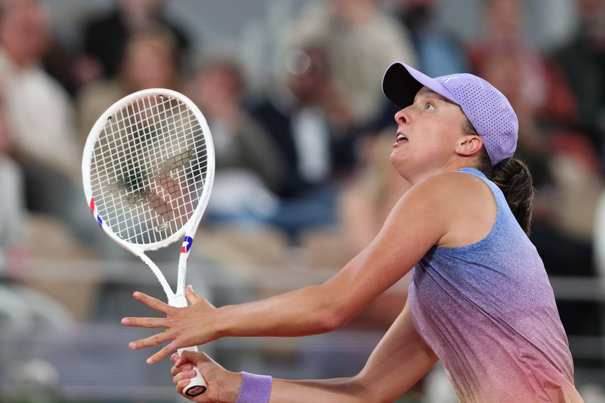 Iga Świątek zdecydowała ws. US Open. Świetna wiadomość dla kibiców