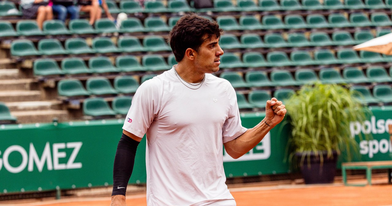 Pewne otwarcie turniejowej jedynki w Enea Poznań Open