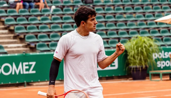 Pewne otwarcie turniejowej jedynki w Enea Poznań Open