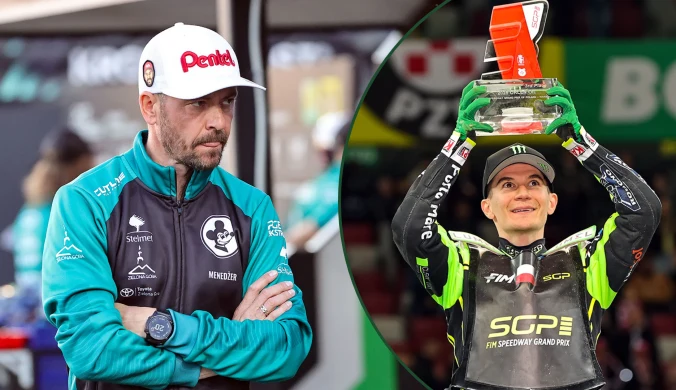 Szykuje się wielki powrót? Zaskakujący kierunek polskiego mistrza