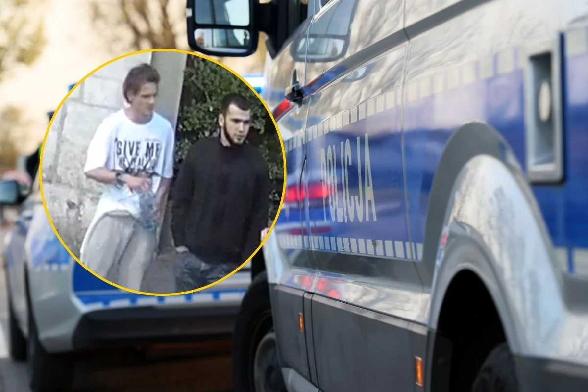 Krakowscy policjanci poszukują sprawców pobicia, do którego doszło na ul. Krupniczej. Funkcjonariusze opublikowali zdjęcia podejrzanych.