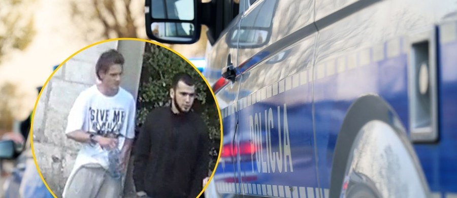 Krakowscy policjanci poszukują sprawców pobicia, do którego doszło na ul. Krupniczej. Funkcjonariusze opublikowali zdjęcia podejrzanych.