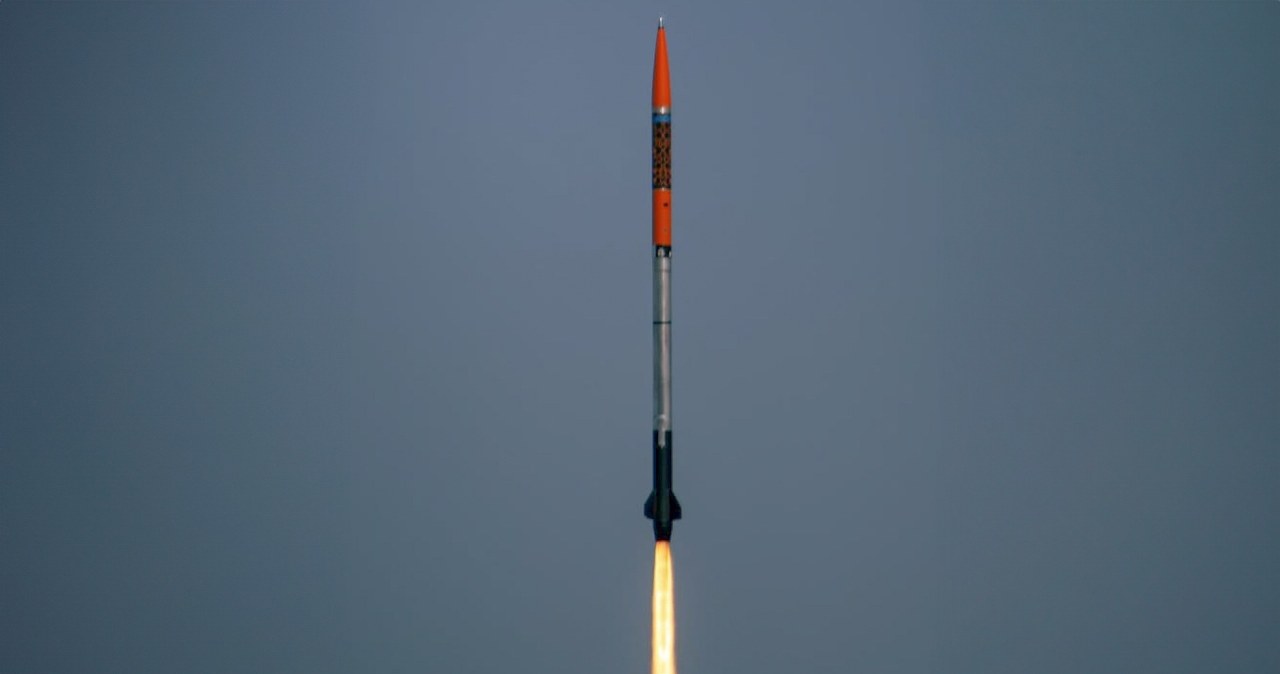 Polska rakieta triumfuje w USA. Sukces studentów z Poznania