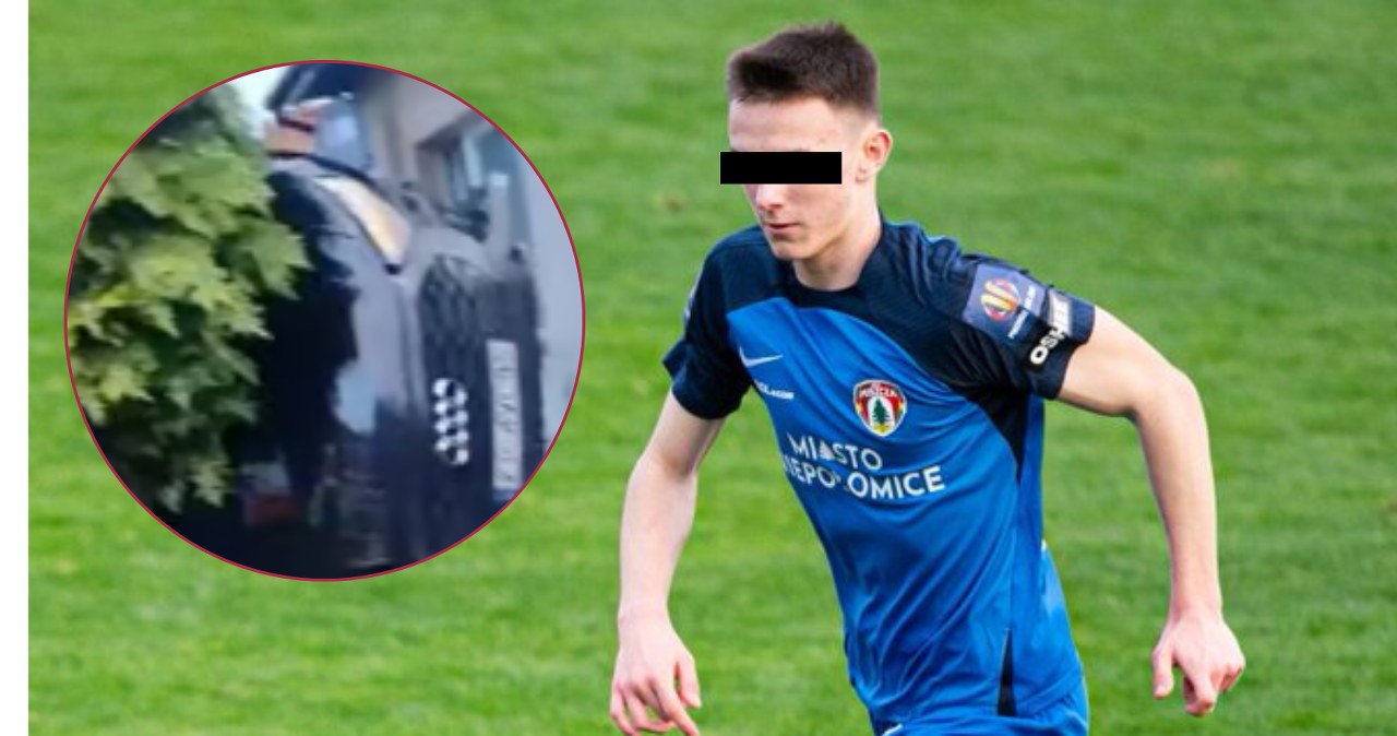 Skandaliczny wybryk najmłodszego debiutanta Ekstraklasy. Zarzuty są bardzo poważne