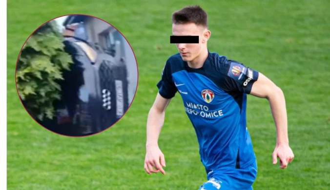 Skandaliczny wybryk najmłodszego debiutanta Ekstraklasy. Zarzuty są bardzo poważne