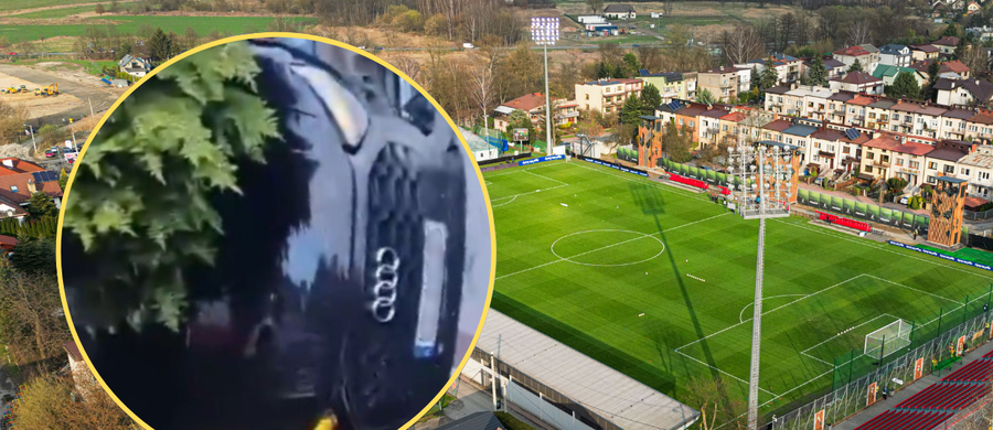 16-letni syn prezesa Puszczy Niepołomice i zawodnik tego klubu Igor P. rozbił luksusowe Audi Q5 na ścianie jednego z niepołomickich domów. Jak podaje portal „Weszło”, nastolatek nie miał uprawnień do prowadzenia pojazdu, a także usiadł za kierownicą w stanie nietrzeźwym. 