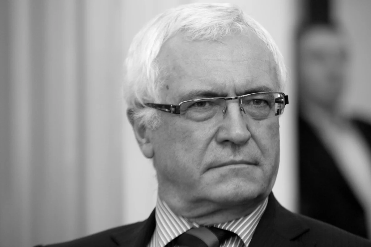 Nie żyje prof. Jan Czekaj. To były wiceminister finansów i były członek Rady Polityki Pieniężnej. O jego śmierci poinformował Uniwersytet Ekonomiczny w Krakowie, którego był wykładowcą. 
