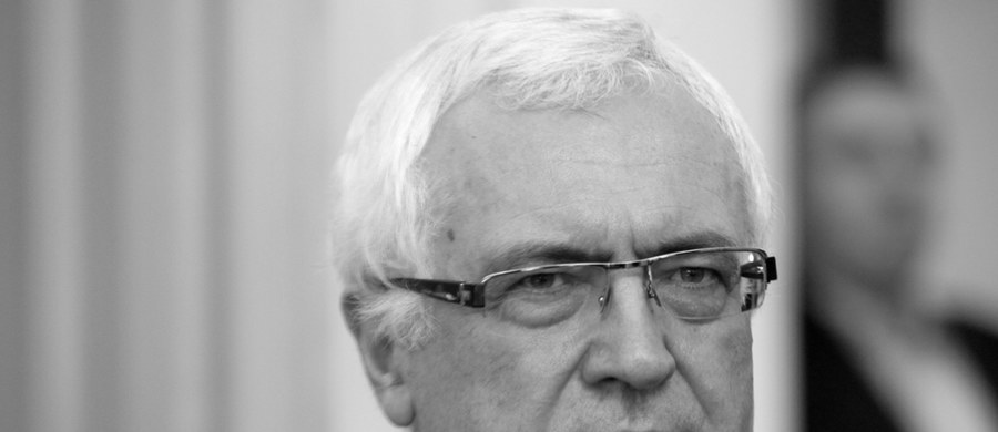 Nie żyje prof. Jan Czekaj. To były wiceminister finansów i były członek Rady Polityki Pieniężnej. O jego śmierci poinformował Uniwersytet Ekonomiczny w Krakowie, którego był wykładowcą. 
