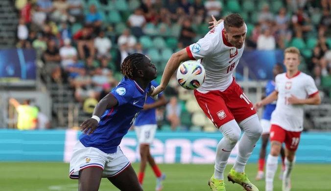 Sędzia anulował gola Polaków na Euro. Wcześniej koszmar, wystarczyło 11 minut