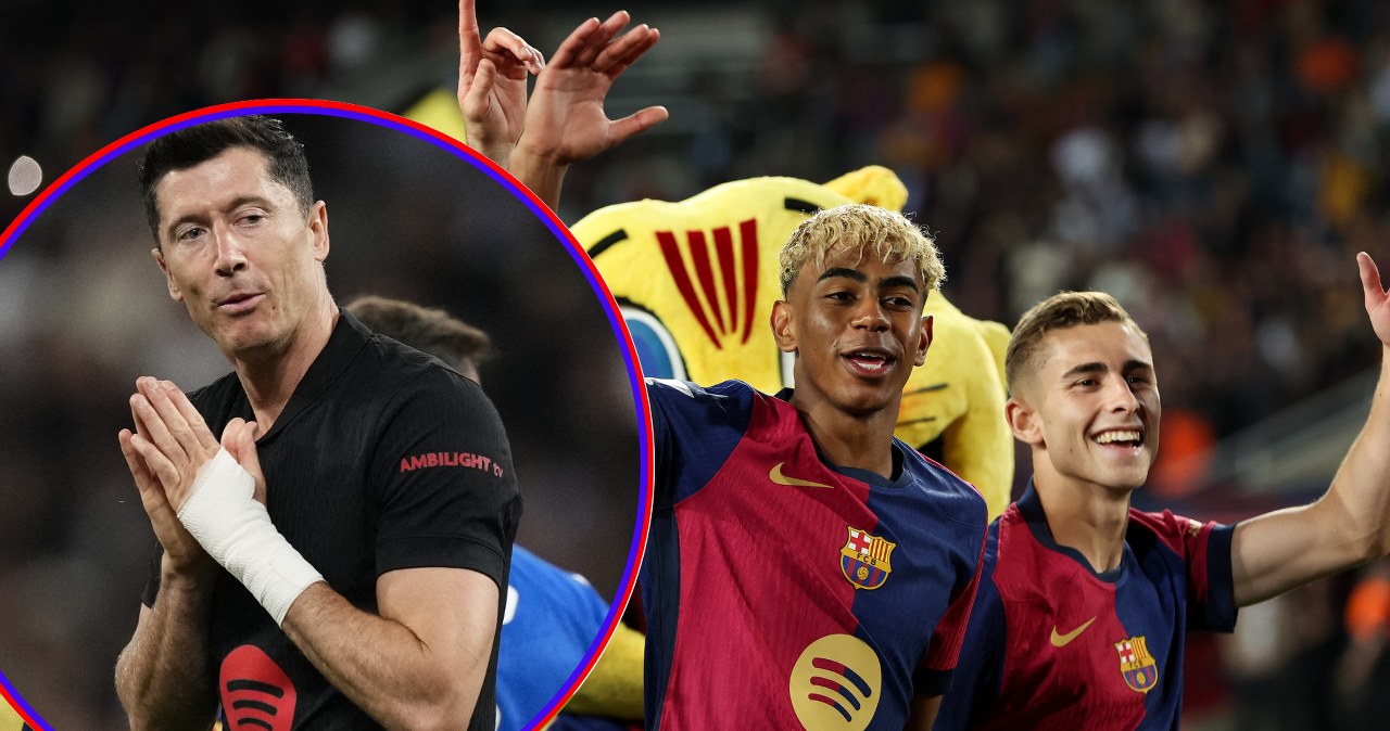 Niespodziewane odejście z Barcelony? Zaskakująca decyzja, Lewandowski nie był na to gotowy