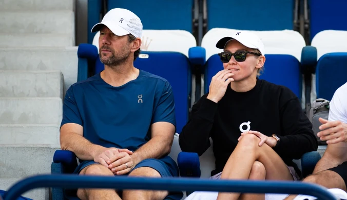 Fissette wyznał otwarcie. Chodzi o Darię Abramowicz. Nawet się nie wahał