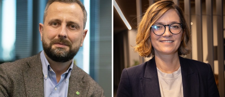 "Jedno radzę ministrowi Kośniakowi-Kamyszowi: żeby się odczepił od nas, od naszych małżeństw, od naszych rozwodów i zajął się może zarządzaniem armią, bo słyszałam, że nie najlepiej mu idzie" - stwierdziła wicemarszałek Senatu Magdalena Biejat. W ten sposób odniosła się do informacji, że m.in. kierowany przez lidera ludowców resort obrony nie zgadza się na uproszczenie procedur związanych z rozwodami. 