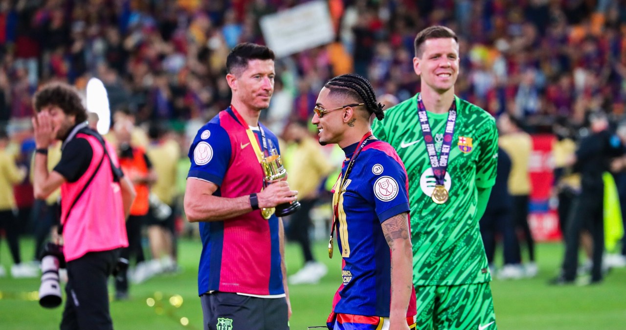 Barcelona przymierza się do nowego hitu, Lewandowski i spółka czekają. Miliony na stole