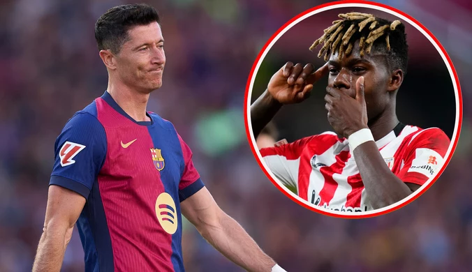 Poruszenie w Barcelonie, Lewandowski nie mógł się tego spodziewać. Padła stanowcza odmowa