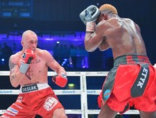 Boks - waga półśrednia: Brian Norman Jr - Jin Sasaki
