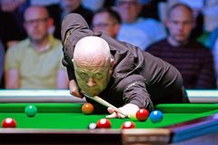 Snooker: Tour Championship - mecz finałowy: John Higgins - Mark Selby