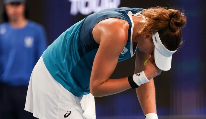 Epickie starcie w zmaganiach WTA. Prawie trzy godziny walki, turniejowa "1" wyeliminowana