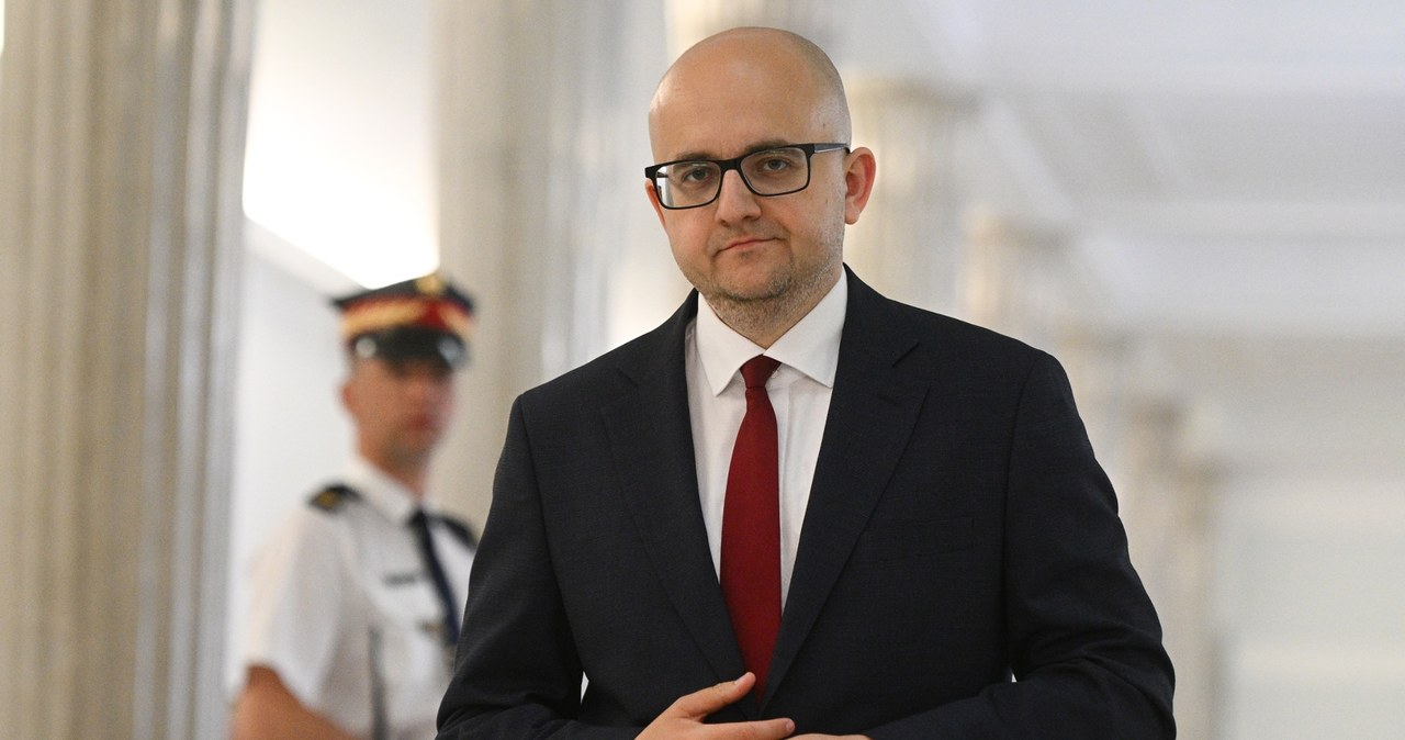 Poseł PiS ukarany. "Nie zdążyłem, bo siedziałem w areszcie"