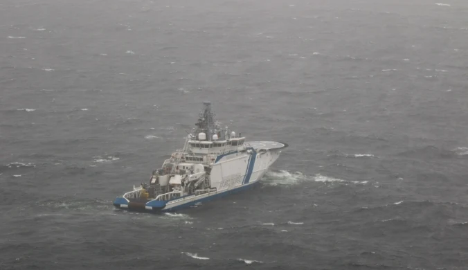 Poważne zakłócenia na Bałtyku. Dwa państwa wydały ostrzeżenia