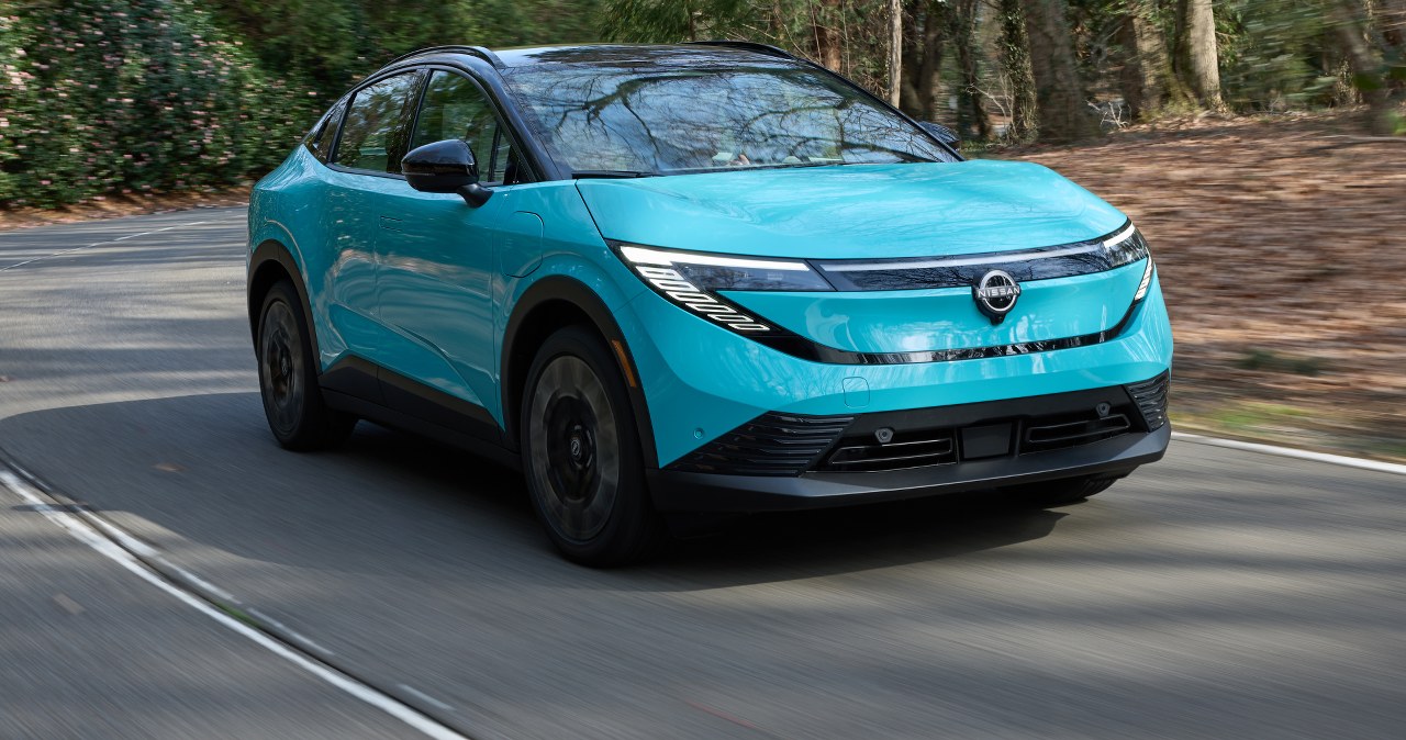 Nowy Nissan Leaf nadjeżdża do Polski. Zaskakuje potężnym zasięgiem