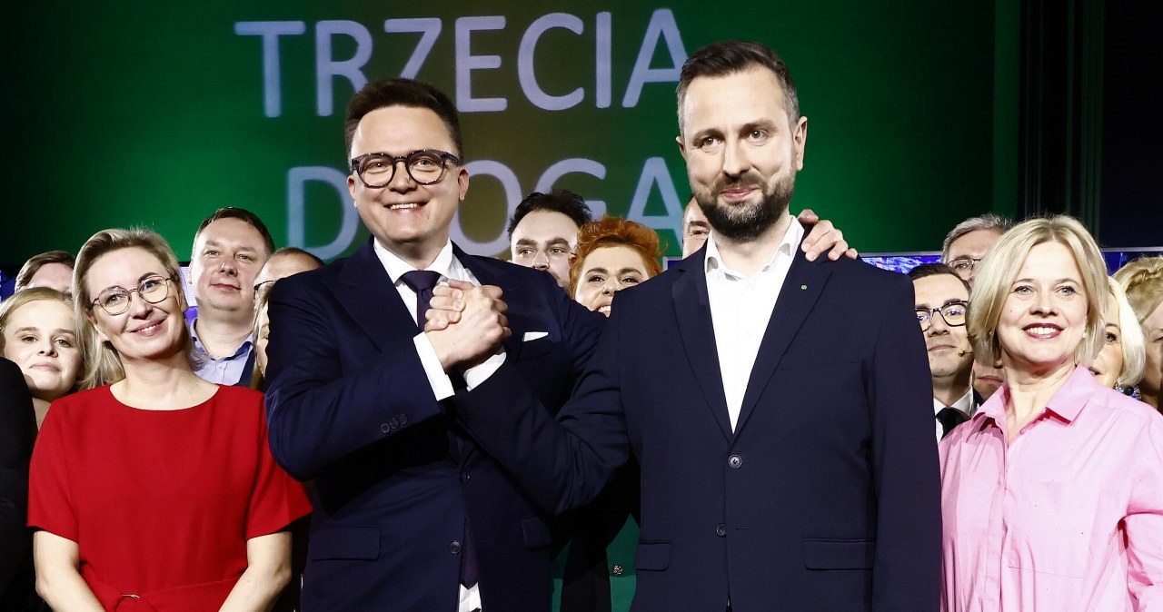 Koniec Trzeciej Drogi. Kosiniak-Kamysz o szczegółach. „To był projekt wyborczy”