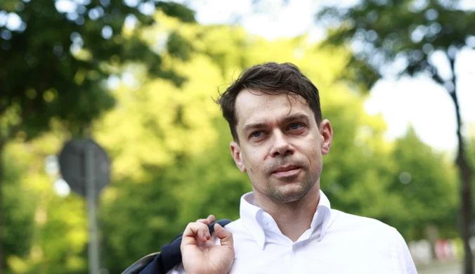 Michał Kołodziejczak odchodzi z Ministerstwa Rolnictwa