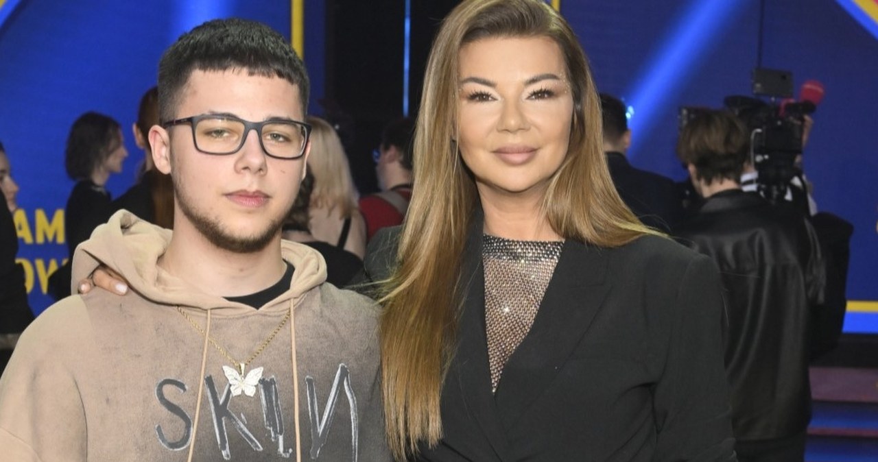 Syn Edyty Górniak kończy solową działalność? Gwiazda zabrała głos