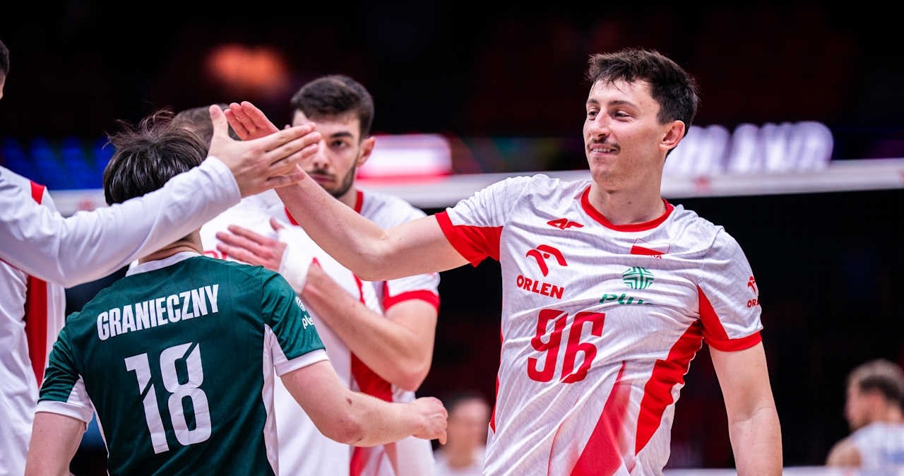 Kadrowicz Grbicia przed meczem z Ukrainą. Jedna zmiana. "Wartość dodana"