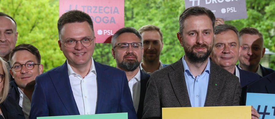 "Kończymy projekt Trzeciej Drogi" - napisała w środę na platformie X minister funduszy i polityki regionalnej Katarzyna Pełczyńska-Nałęcz z Polski 2050. Polityk wskazała, że jej ugrupowanie ma zamiar iść własną ścieżką - bez dopłat do kredytów, ze społecznym budownictwem czy bez partyjnych mediów publicznych. Trzecia Droga była projektem na konkretne wybory i ta umowa została rzetelnie wypełniona przez obie strony, następuje zmiana formy współpracy - podkreślił z kolei wicemarszałek Senatu Maciej Żywno (Polska 2050).